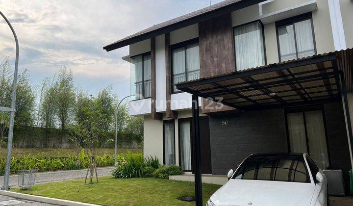 Rumah Sale Kota Baru Parahyangan Tatar Simakirana Bandung Barat 1