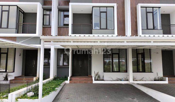 Rumah Siap Huni Di Cluster Buah Batu Square Bojosoang Bandung SHM 1