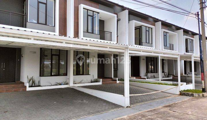 Rumah Siap Huni Di Cluster Buah Batu Square Bojosoang Bandung SHM 2