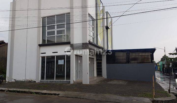 Ruko Baru Mainroad Di Cisaranten Arcamanik Kota Bandung SHM Nego 8