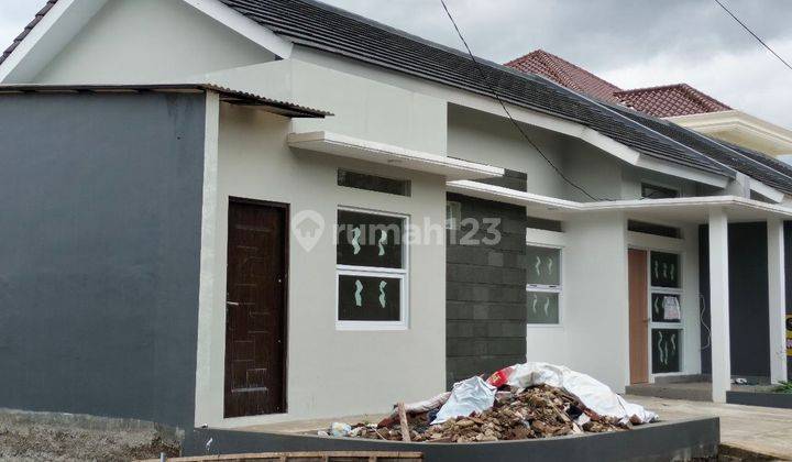 Rumah Baru Modern Di Permata Elok Cisaranten Arcamanik Bandung 2