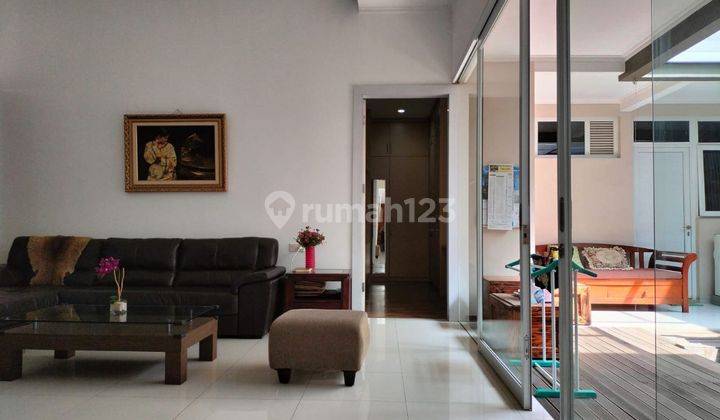 Rumah Lux Mainroad Di Antapani Minimalis Modern Kota Bandung SHM 2