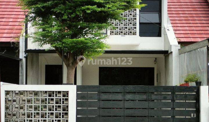 Rumah Industrial Full Furnished Di Setra Dago Antapani Bandung 1