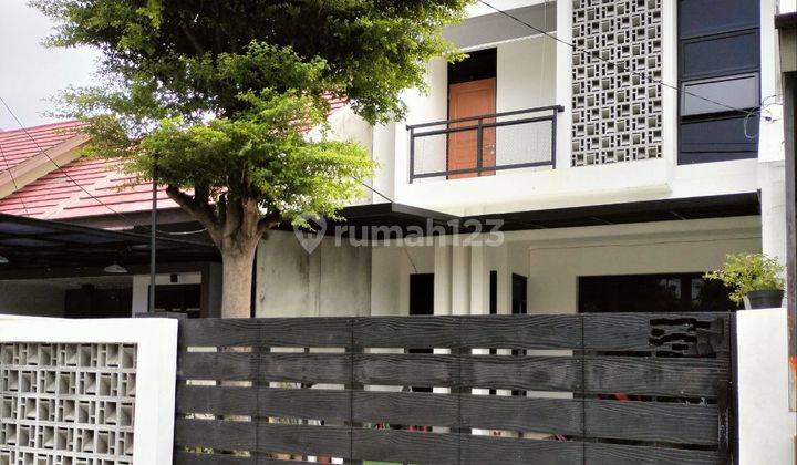 Rumah Industrial Full Furnished Di Setra Dago Antapani Bandung 2