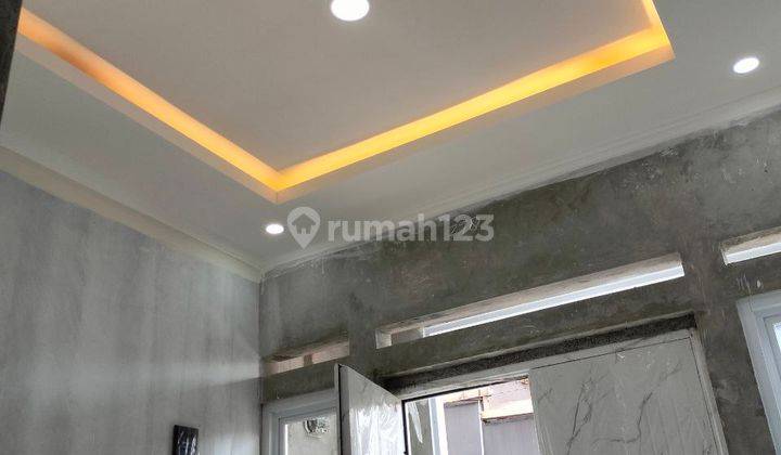 Rumah Baru 3 Unit Di Kalijati Antapani Kota Bandung Strategis SHM 2