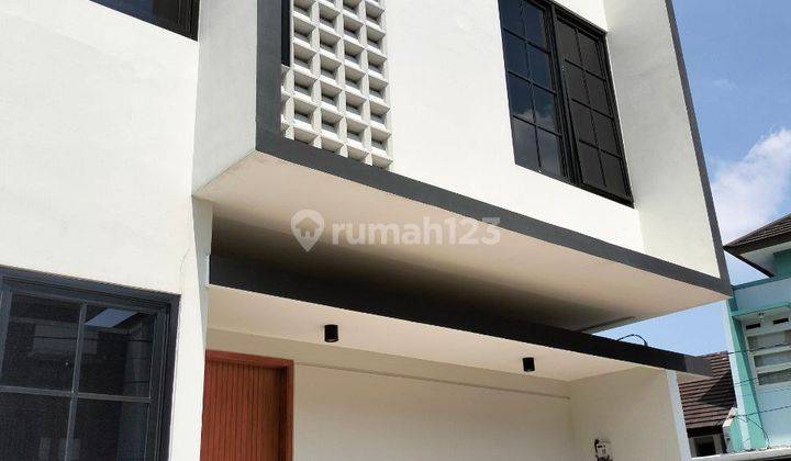 Rumah Bagus Hot Listing Strategis Margahayu Raya Ciwastra Bandung 2