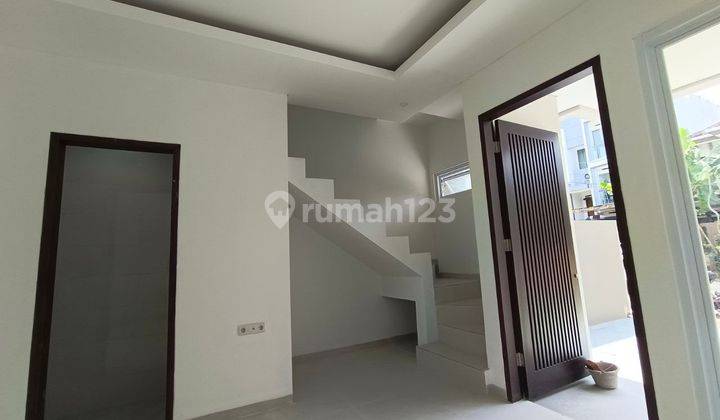 Rumah Baru Minimalis Modern Di Ciwaruga Parongpong Bandung Barat 2