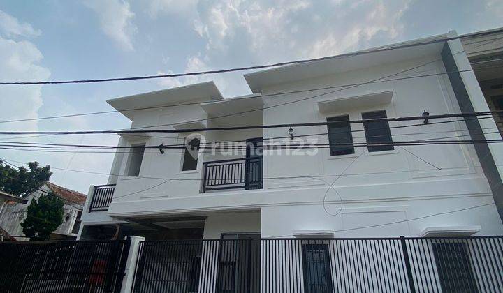 Rumah Baru Nyaman Strategis Deket Turangga Lengkong Bubat Bandung 1