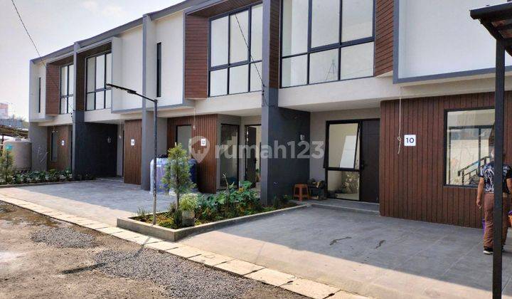 Rumah Baru Hook Di Taman Caringin Indah Kopo Bandung Shm Bisa Kpr 2