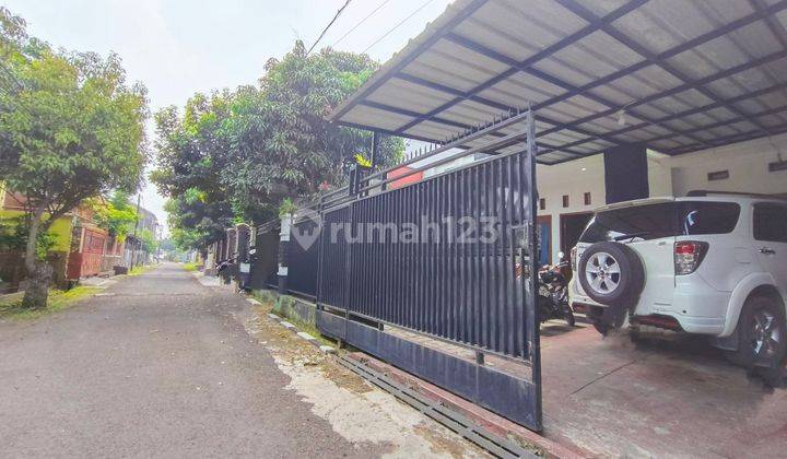 Rumah Murah di Margahayu Permai Lanud Dekat Tol Kopo Bandung SHM 1