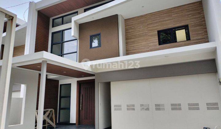 Rumah Mewah Premium Hot Strategis Di Lengkong Pusat Kota Bandung 1