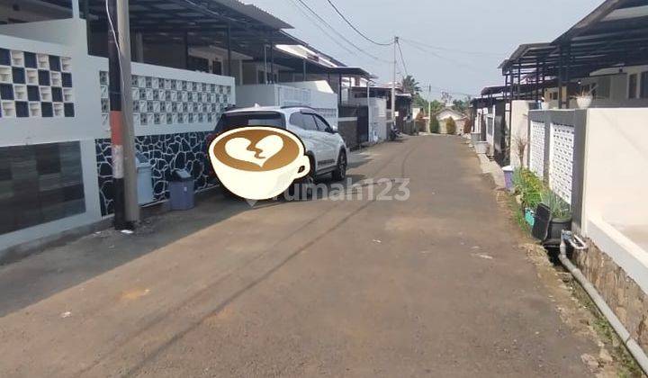 Rumah Bagus Minimalis Terawat Renovasi Di Kamarung Cimahi Bandung 1