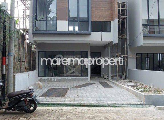 Rumah Modern Di Pondok Hijau Geger Kalong Sayap Setiabudi Bandung 1