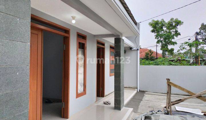 Rumah Baru Siap Huni Di Margahayu Raya Ciwastra Dekat Tol Bandung 2