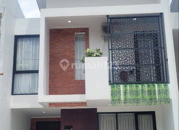 Rumah Konsep Smart Home di Smartphone Anda di Panyileukan Bandung 1