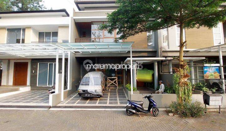 Rumah Bagus Modern Sayap Setiabudi Isola Sukasari Kota Bandung 1