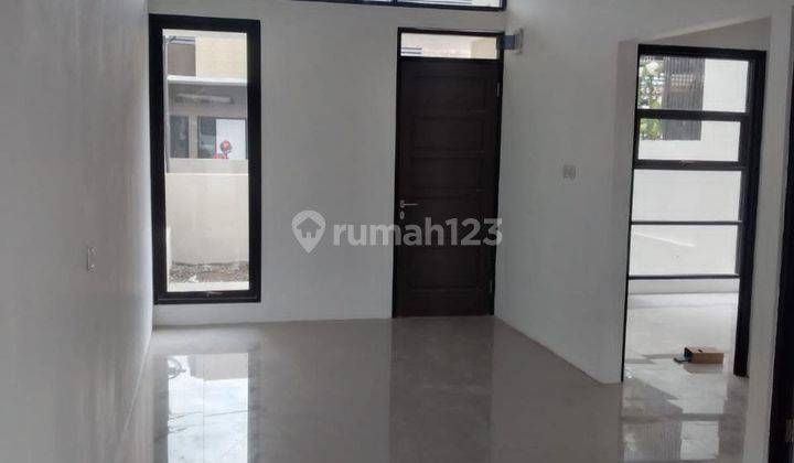 Rumah Minimalis Modern Di Pasir Pogor Ciwastra Buah Batu Bandung 2