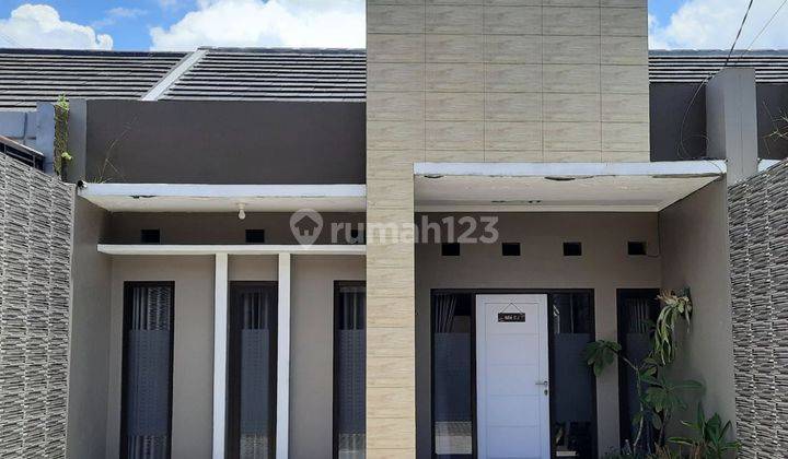 Rumah Baru Siap Huni Minimalis Area Ciwastra Bandung Timur Bubat 1