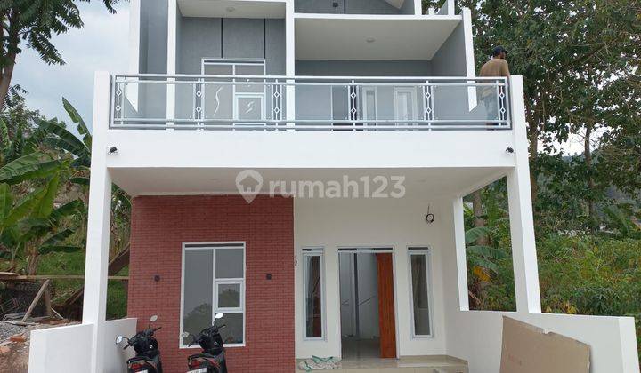 Rumah 3 Kamar Tidur Free Design All In Di Sindanglaya Bandung SHM 1