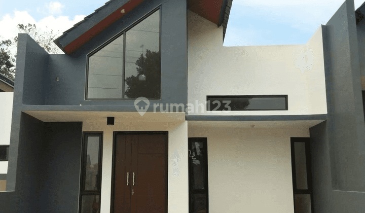 Rumah Baru Promo Harga Cash Di Cipadung Cibiru Kota Bandung SHM 1