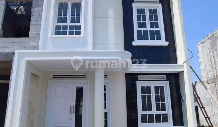 Rumah Inden Skema Cicil Syariah Ar Deco Di Soreang Bandung SHM 1