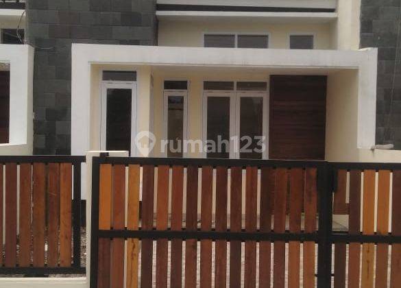 Rumah 1 Lantai di Bandung Timur Strategis Dekat Upi Cibiru Hillir 1