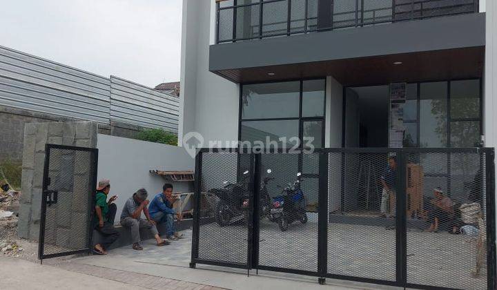 Rumah Mewah Minimalis Di Cluster Setra Duta Grande Dago Bandung 1