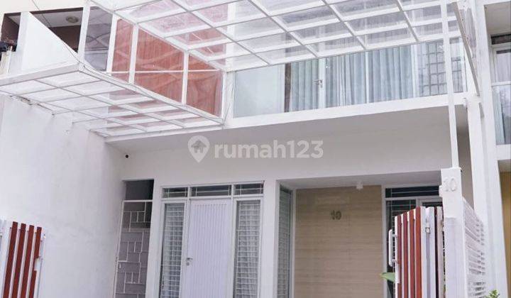 Rumah Ala Villa View Keren Di Cigadung Dekat Dago Pakar Bandung 1