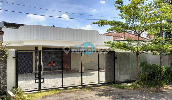 Rumah Bagus Baru Renovasi Di Sayap Pajajaran Tengah Kota Bandung 1