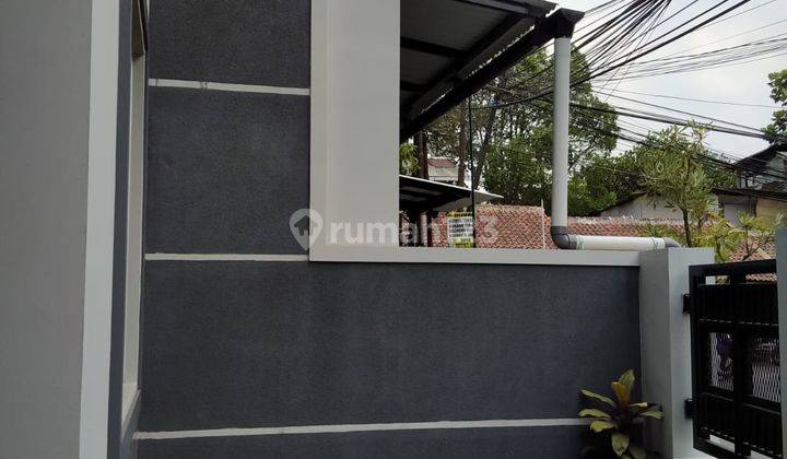 Rumah Baru Di Turangga Buah Batu Dekat Ke Lengkong Bandung Tengah 1