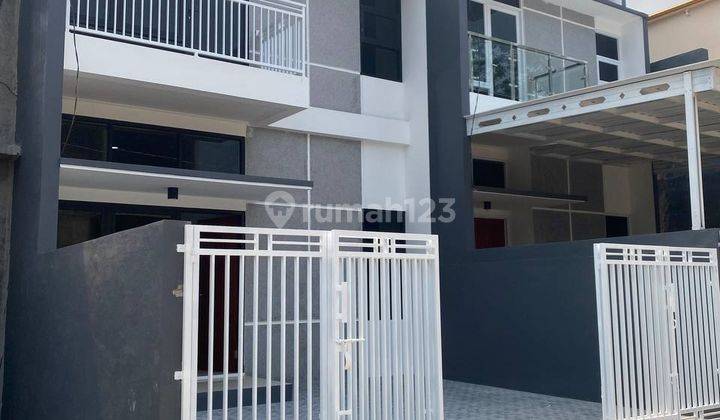 Rumah Siap Huni Bisa Cicil Ke Developer Cinunuk Cileunyi Bandung 1