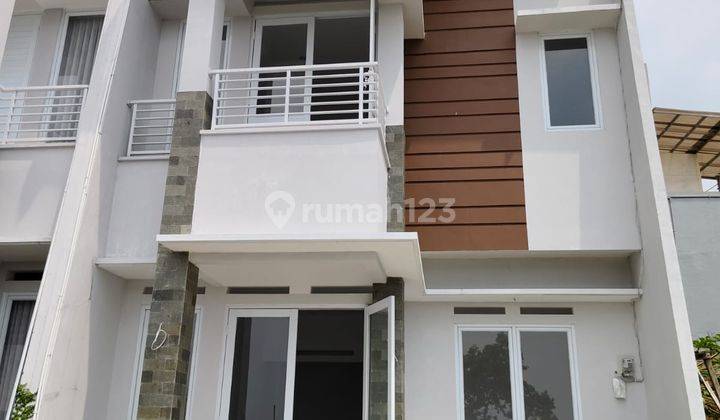 Rumah 2 Lantai Cigugur Girang Ciwaruga Parongpong Bandung Barat 1