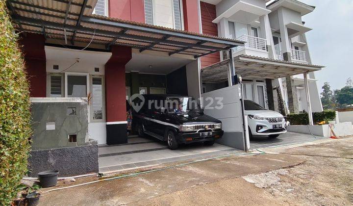 Rumah Baru City View Di Cigugur Ciwaruga Parongpong Bandung Barat 1