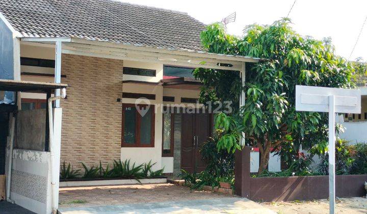 Rumah Terawat 1 Lantai Di Pesantren Cibabat Cimahi Bandung Barat 1