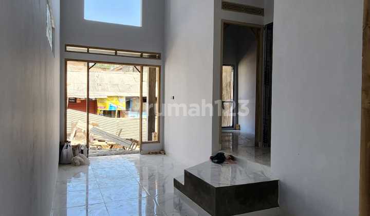 Rumah Baru Murah Scandinavian Di Cikajang Raya Antapani Bandung 2