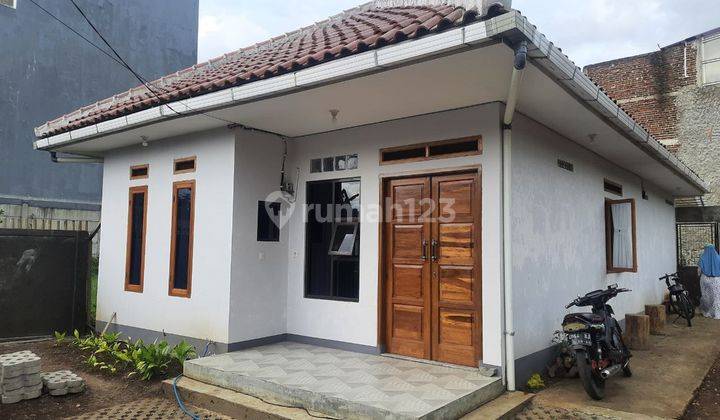 Rumah Luas Asri Campernik Di Sariwangi Parongpong Dekat Bandung 2