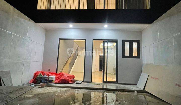 Rumah Mewah Gress Konsep Smarthome Ciwaruga Dekat Gerlong Bandung 1