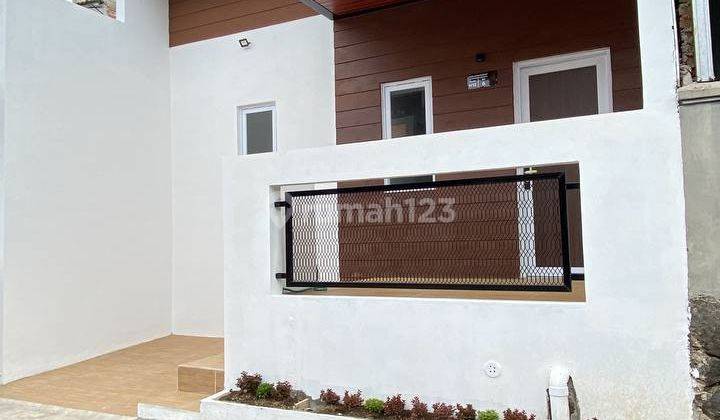 Rumah Baru Siap Huni Manglayang Regency Cinunuk Cileunyi Bandung 1