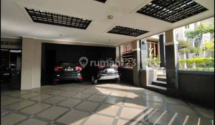 Rumah Mewah Full Furnished Di Perumahan Nusa Hijau Cimahi Bandung 2