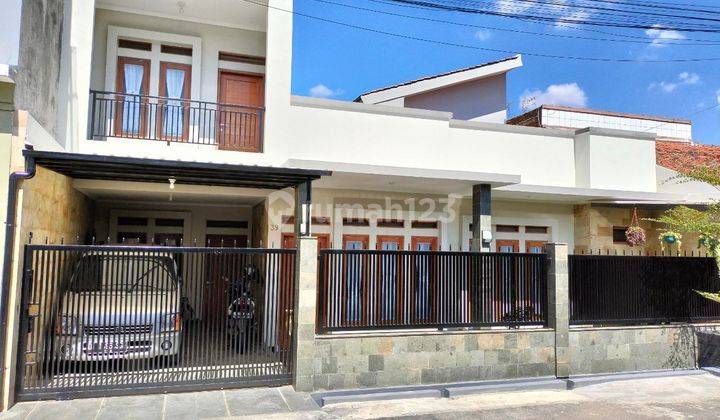 Rumah Full Renovasi Budi Indah Cimahi Belakang Setra Duta Bandung 1