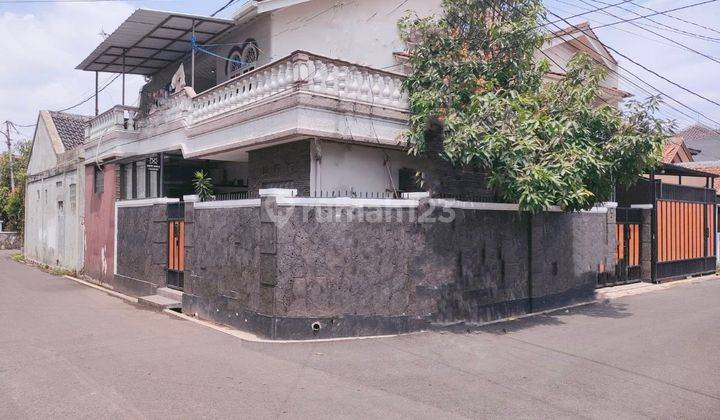 Rumah Bagus Hook Margahayu Raya Soekarno Hatta Buah Batu Bandung 1