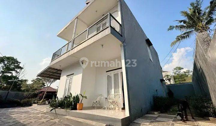 Rumah 2 Lantai Di Pasir Impun Dekat Rs Hermina Arcamanik Bandung 1