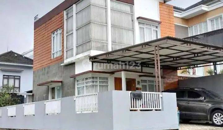 Rumah Strategis Mainroad Di Kolonel Masturi Cimahi Bandung Barat 1