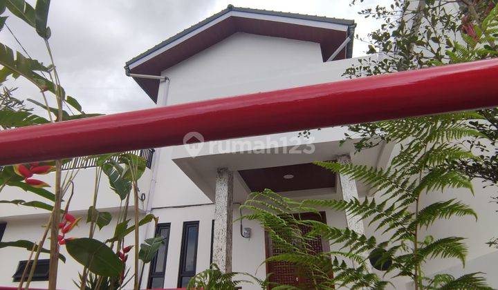 Rumah Jepang Strategis Kolonel Masturi Cimahi Bandung Barat SHM 1