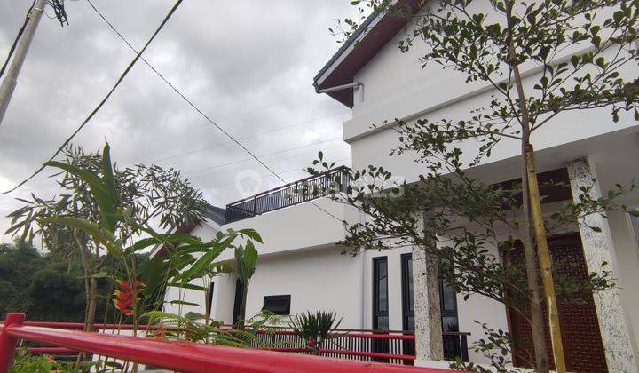 Rumah Bagus Jepang di Cipageran Atas Kota Cimahi Bandung Barat 1