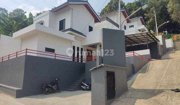 Rumah Japanese View Kota Di Cipageran Cimahi Utara Bandung Barat 1