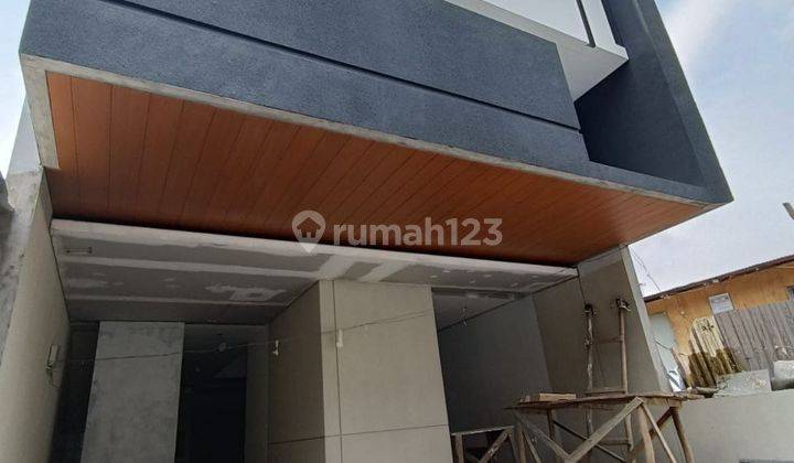 Rumah Strategis Ala Townhouse Di Sayap Bkr Karapitan Kota Bandung 1