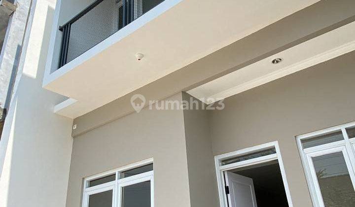 Rumah Baru Scandinavian Permata Bumi Cisaranten Arcamanik Bandung 2