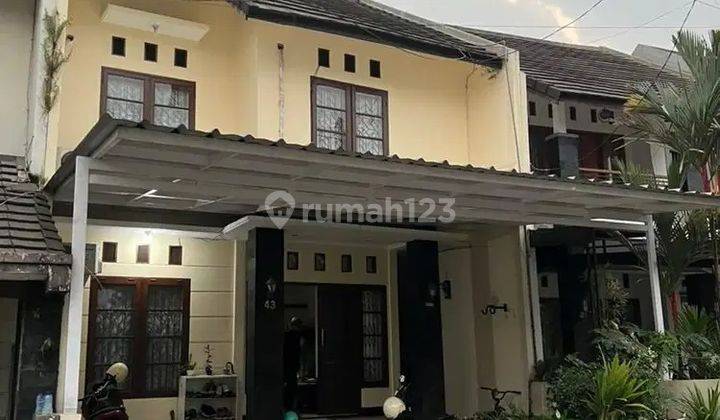 Rumah Furnished Di Komplek Antapani Dekat Ke Jl Jakarta Bandung 1