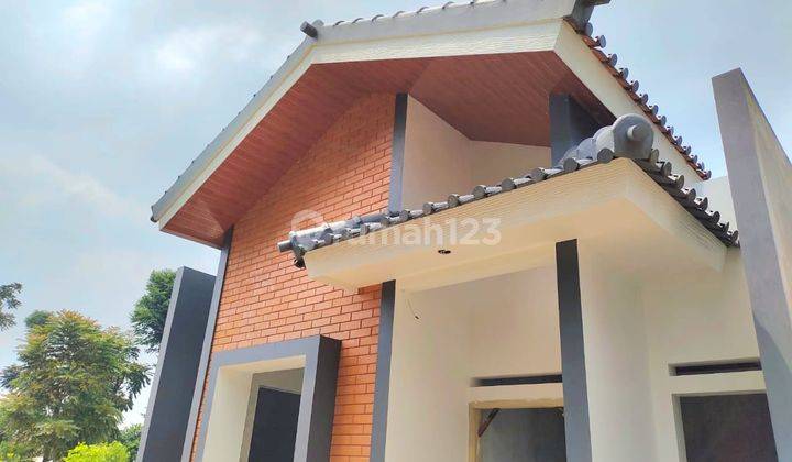 Rumah Minimalis 1 Lantai Di Cisarua Lembang Bandung Barat Asri 2